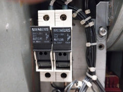 Siemens 1P 6Sl3310-1Te33-8Ab3 Sinamics Converter Power Module 3Ac 380-480V 395A
