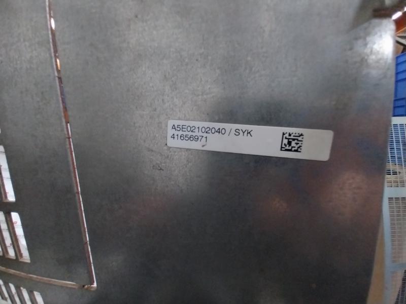 Siemens 1P 6Sl3310-1Te33-8Ab3 Sinamics Converter Power Module 3Ac 380-480V 395A