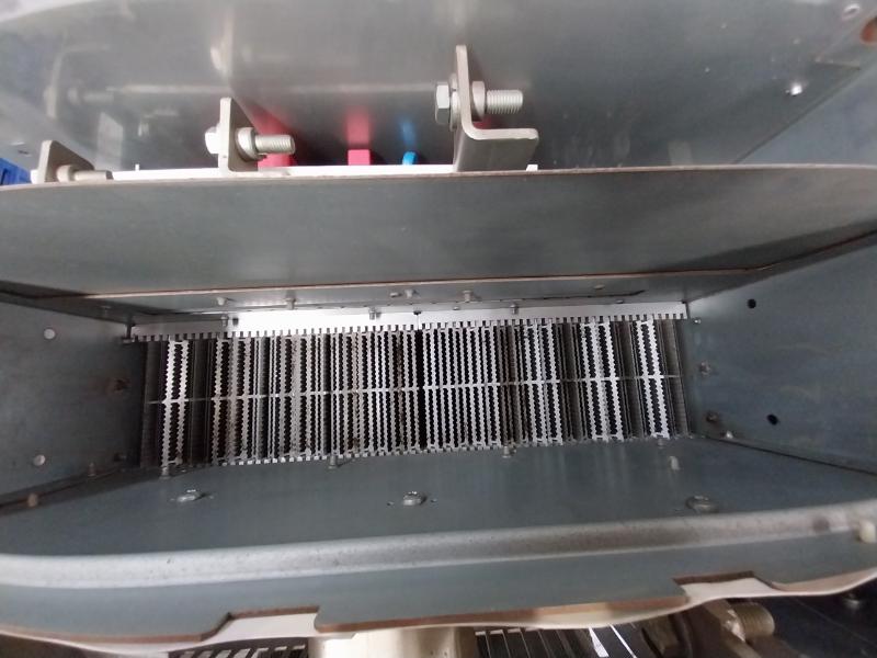 Siemens 1P 6Sl3310-1Te33-8Ab3 Sinamics Converter Power Module 3Ac 380-480V 395A