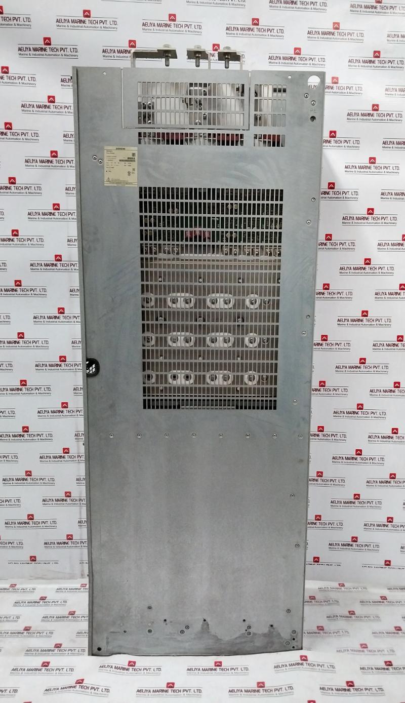 Siemens 1P 6Sl3310-1Te33-8Ab3 Sinamics Converter Power Module 3Ac 380-480V 395A