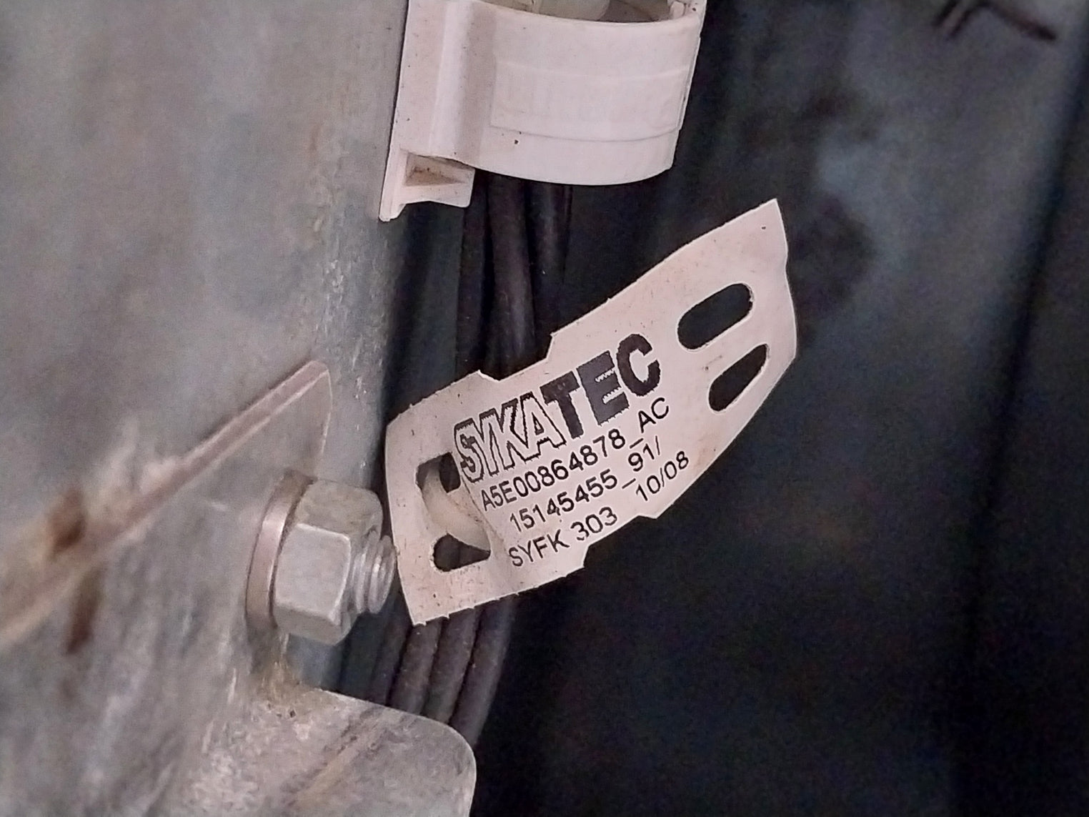 Siemens Sinamics S120 1P 6Sl3330-7Te33-8Aa0  Active Line Module In Dc 510-750V