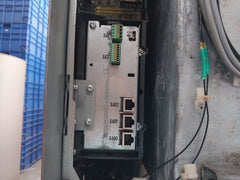 Siemens Sinamics S120 1P 6Sl3330-7Te33-8Aa0  Active Line Module In Dc 510-750V