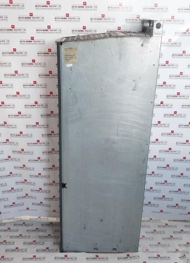 Siemens Sinamics S120 1P 6Sl3330-7Te33-8Aa0  Active Line Module In Dc 510-750V