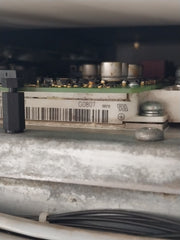 Siemens Sinamics S120 1P 6Sl3330-7Te33-8Aa0  Active Line Module In Dc 510-750V