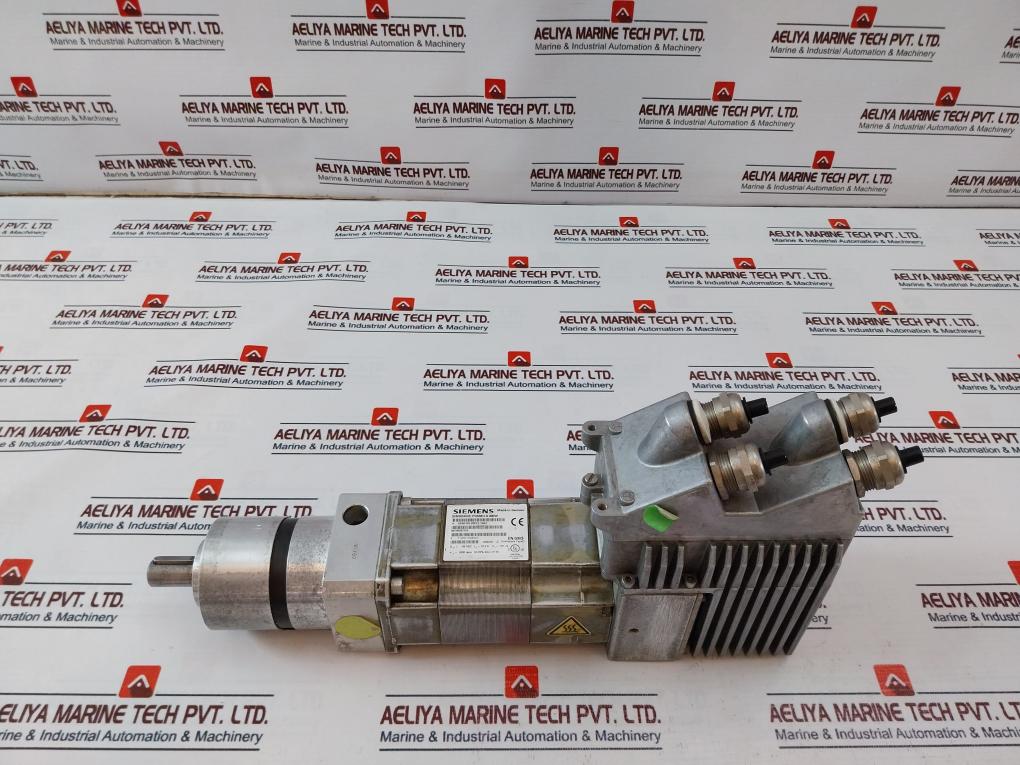 Siemens 1P 6Sn2155-2Bf21-1Ba1 Simodrive Posmo A 300W Ip65