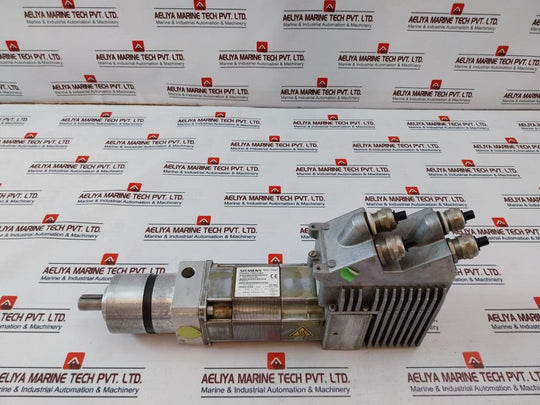 Siemens 1P 6Sn2155-2Bf21-1Ba1 Simodrive Posmo A 300W Ip65