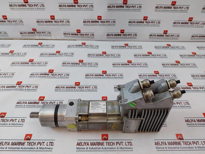 Siemens 1P 6Sn2155-2Bf21-1Ba1 Simodrive Posmo A 300W Ip65