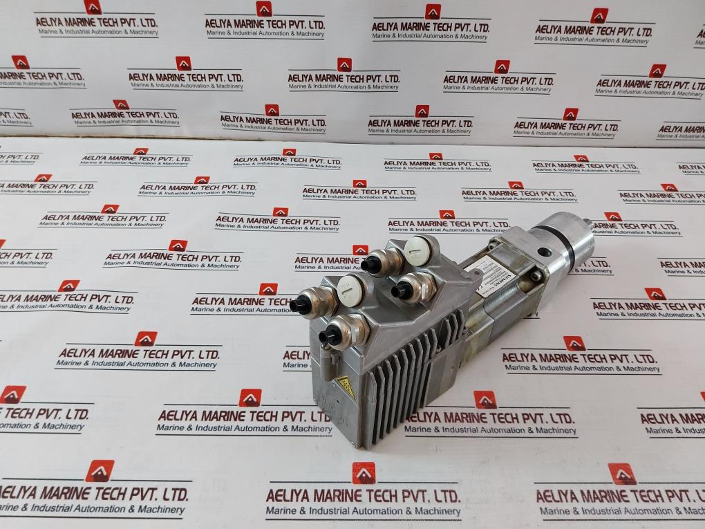 Siemens 1P 6Sn2155-2Bf21-1Ba1 Simodrive Posmo A 300W Ip65