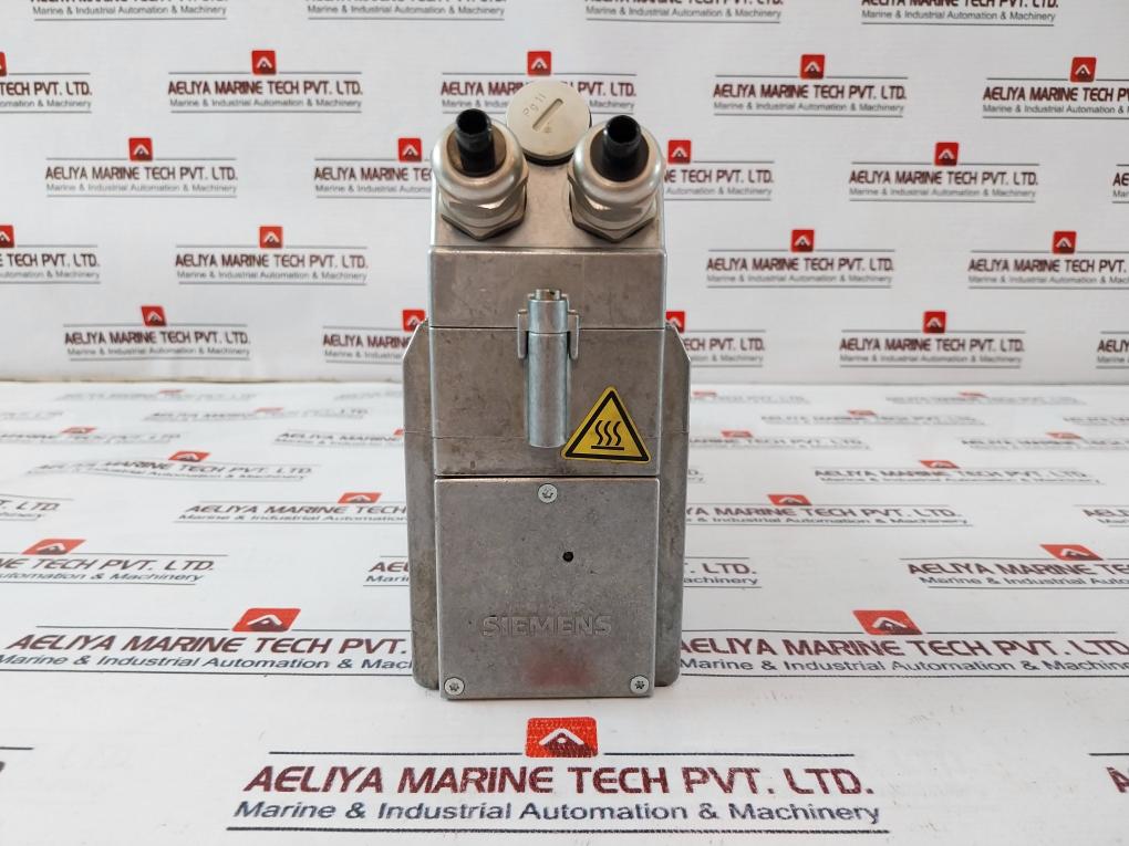 Siemens 1P 6Sn2155-2Bf21-1Ba1 Simodrive Posmo A 300W Ip65