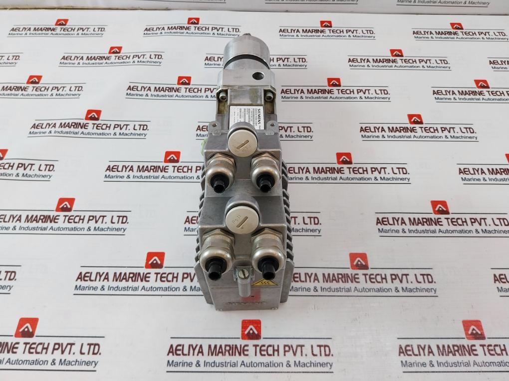 Siemens 1P 6Sn2155-2Bf21-1Ba1 Simodrive Posmo A 300W Ip65