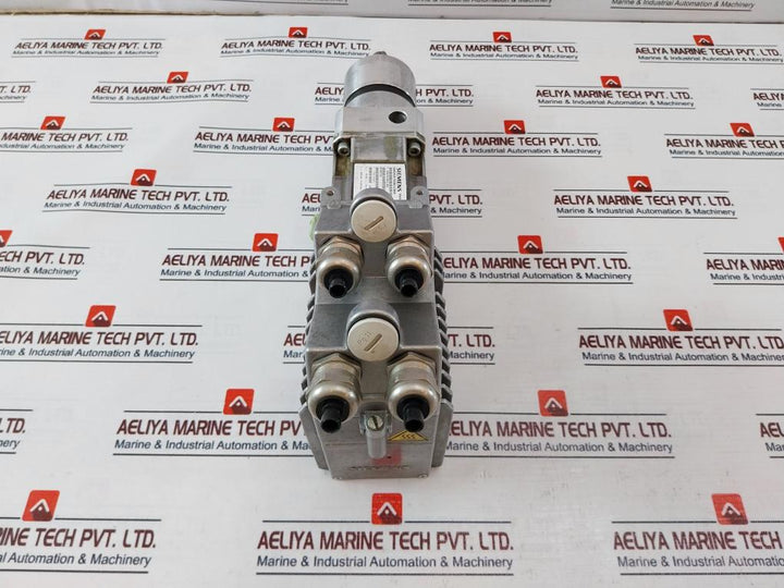 Siemens 1P 6Sn2155-2Bf21-1Ba1 Simodrive Posmo A 300W Ip65