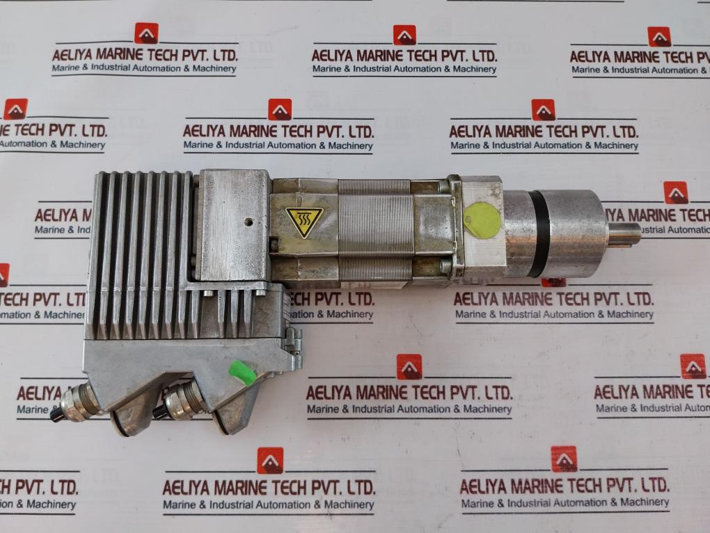 Siemens 1P 6Sn2155-2Bf21-1Ba1 Simodrive Posmo A 300W Ip65