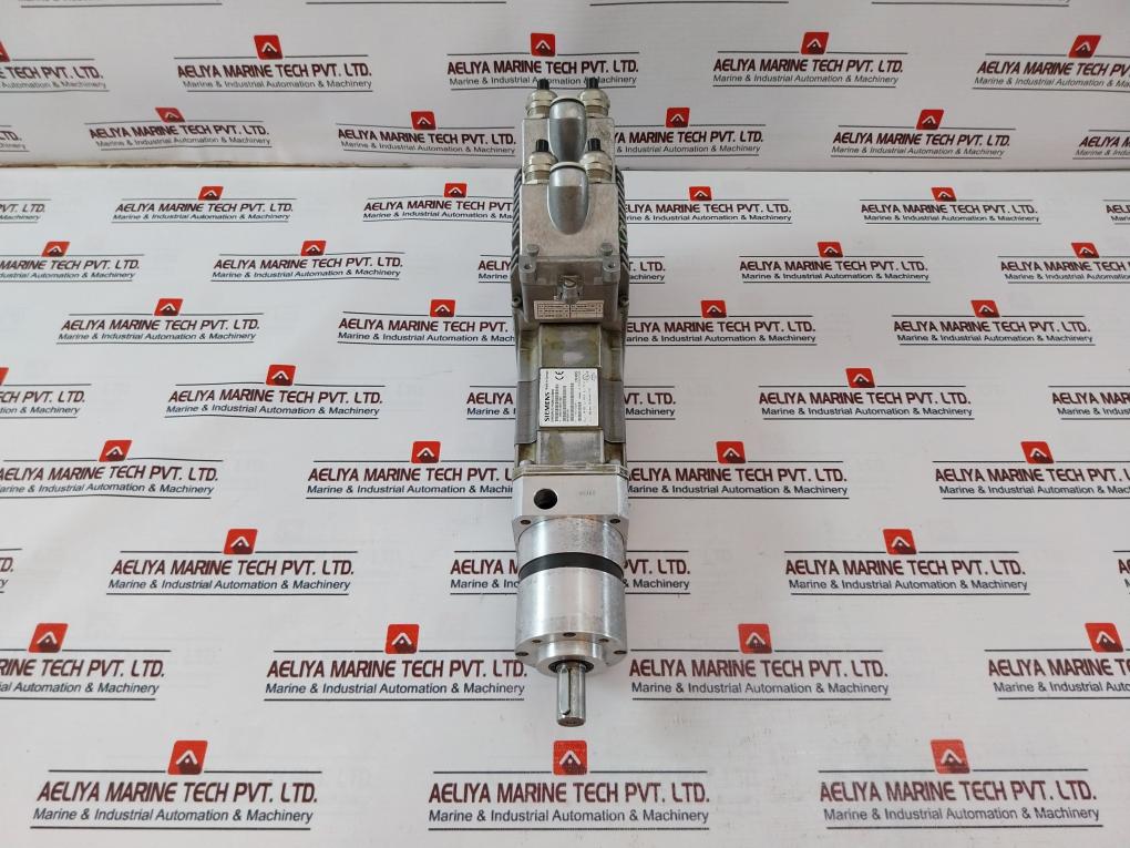 Siemens 1P 6Sn2155-2Bf21-1Ba1 Simodrive Posmo A 300W Ip65