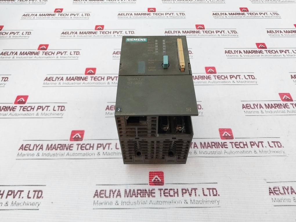 SIEMENS 1P Power Supply 6ES7 315-2AF03-0AB0