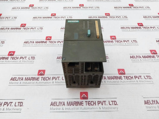 SIEMENS 1P Power Supply 6ES7 315-2AF03-0AB0