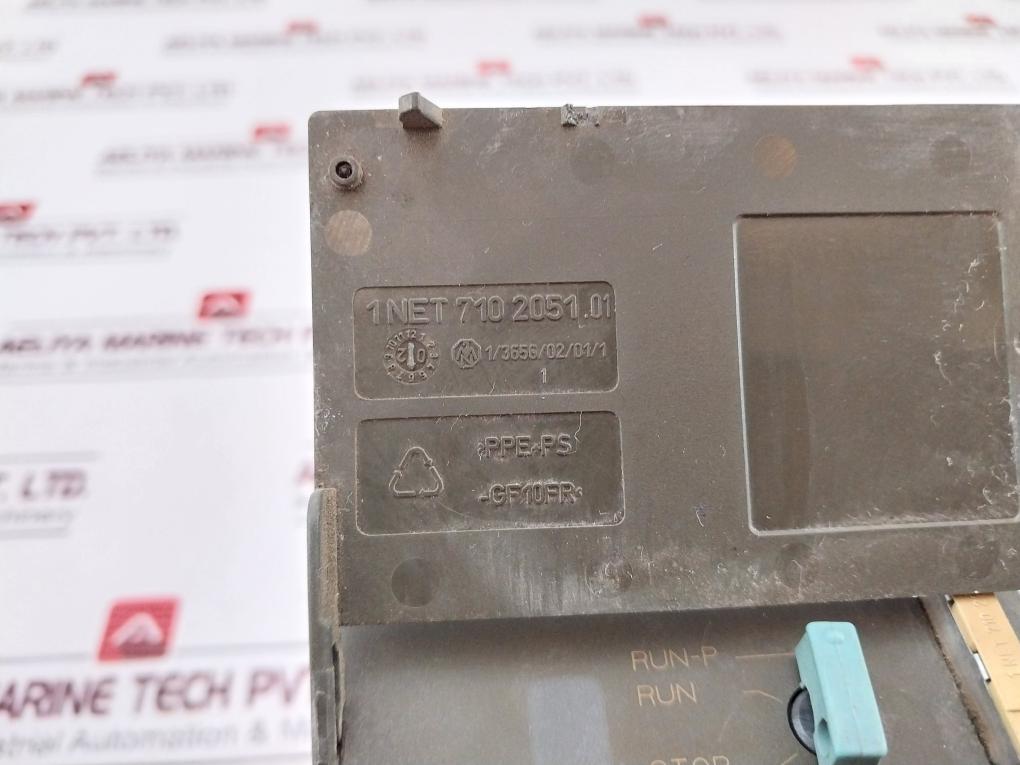 SIEMENS 1P Power Supply 6ES7 315-2AF03-0AB0