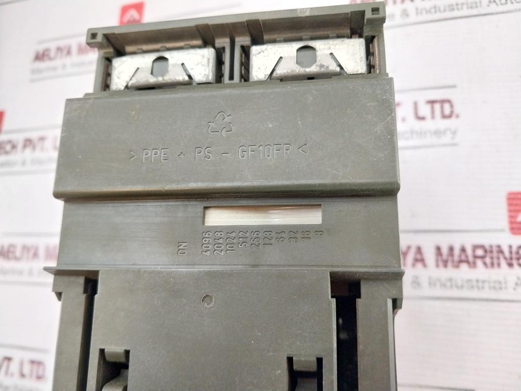 SIEMENS 1P Power Supply 6ES7 315-2AF03-0AB0