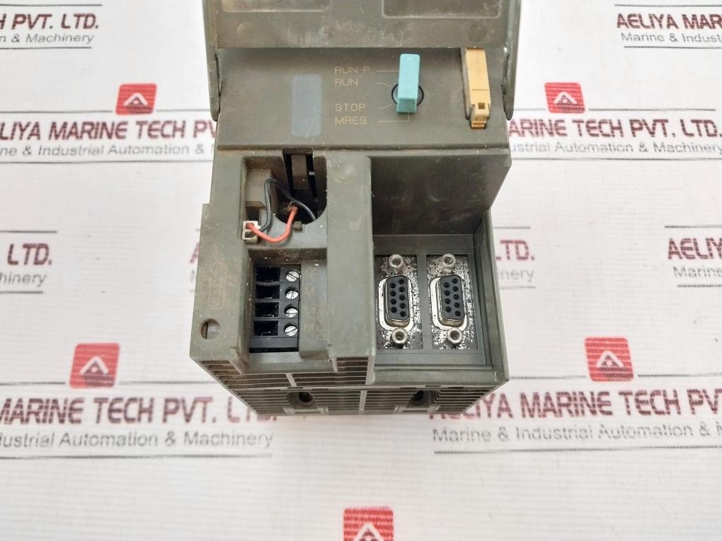 SIEMENS 1P Power Supply 6ES7 315-2AF03-0AB0