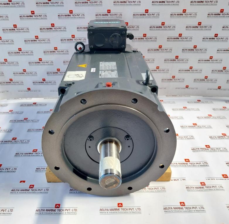 Siemens 1Ph8186-1Mb23-0Dd1-z Compact Asynchronous Motor 5000 1/Min