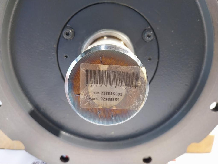 Siemens 1Ph8186-1Mb23-0Dd1-z Compact Asynchronous Motor 5000 1/Min
