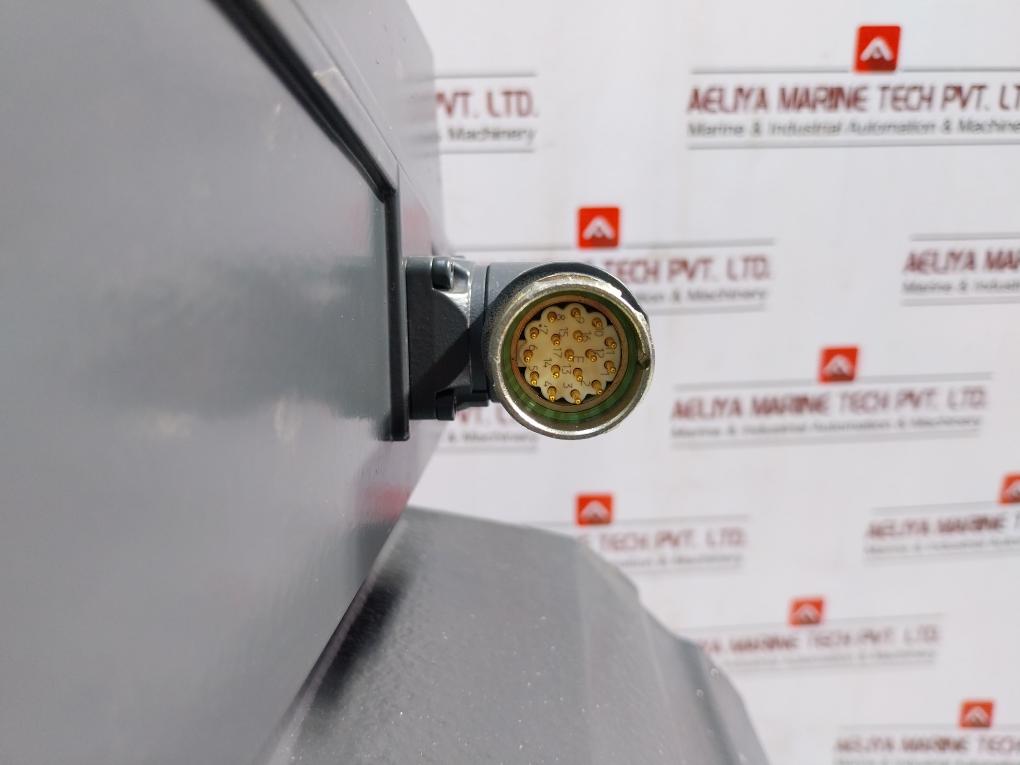 Siemens 1Ph8186-1Mb23-0Dd1-z Compact Asynchronous Motor 5000 1/Min