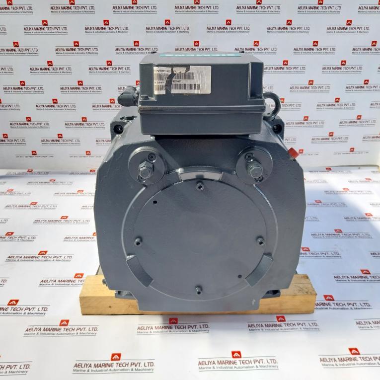 Siemens 1Ph8186-1Mb23-0Dd1-z Compact Asynchronous Motor 5000 1/Min