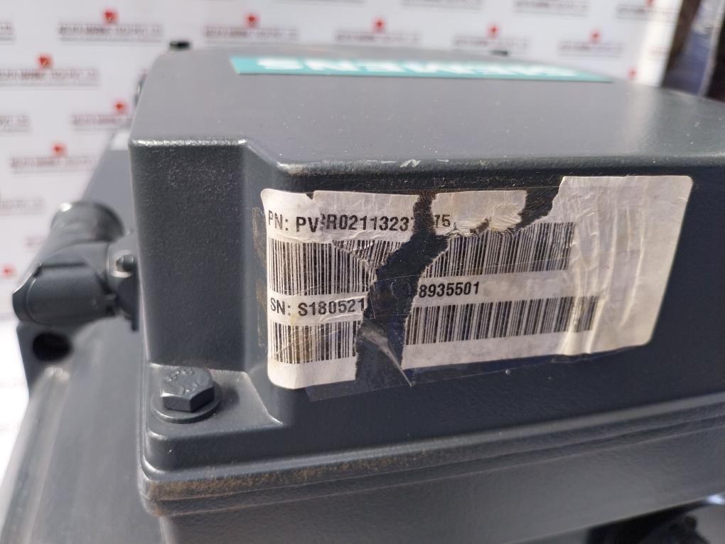 Siemens 1Ph8186-1Mb23-0Dd1-z Compact Asynchronous Motor 5000 1/Min