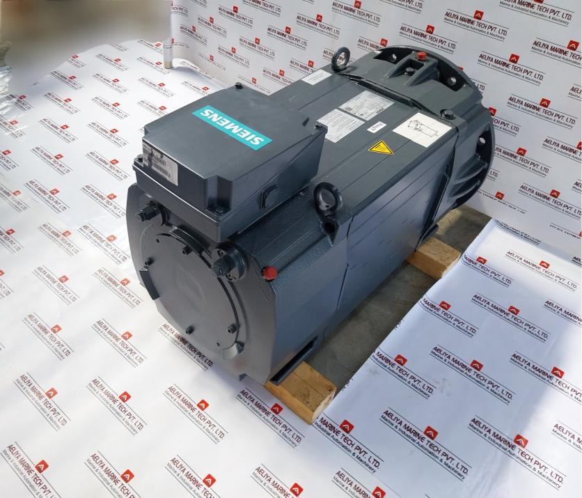 Siemens 1Ph8186-1Mb23-0Dd1-z Compact Asynchronous Motor 5000 1/Min