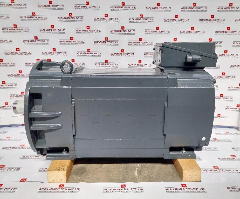 Siemens 1Ph8186-1Mb23-0Dd1-z Compact Asynchronous Motor 5000 1/Min