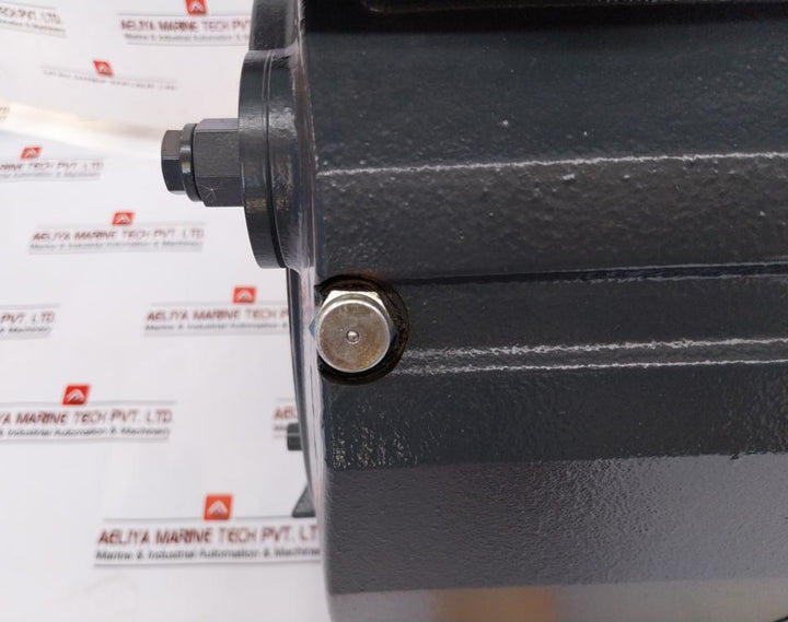 Siemens 1Ph8186-1Mb23-0Dd1-z Compact Asynchronous Motor 5000 1/Min
