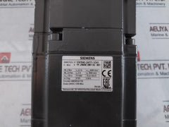 Siemens 1P 1Fk7042-2Af71-1Ch1 Synchronous Motor With 58 03 050 Gear Reducer