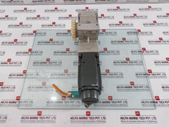 Siemens 1P 1Fk7042-2Af71-1Ch1 Synchronous Motor With 58 03 050 Gear Reducer