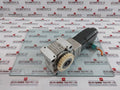 Siemens 1P 1Fk7042-2Af71-1Ch1 Synchronous Motor With 58 03 050 Gear Reducer