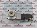 Siemens 1P 1Fk7042-2Af71-1Ch1 Synchronous Motor With 58 03 050 Gear Reducer
