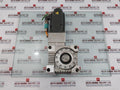 Siemens 1P 1Fk7042-2Af71-1Ch1 Synchronous Motor With 58 03 050 Gear Reducer