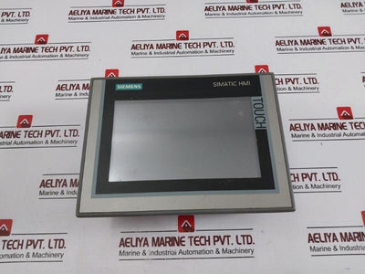Siemens 1P 6Av2 124-0Gc01-0Ax0 Simatic Hmi Tp700 Comfort Panel