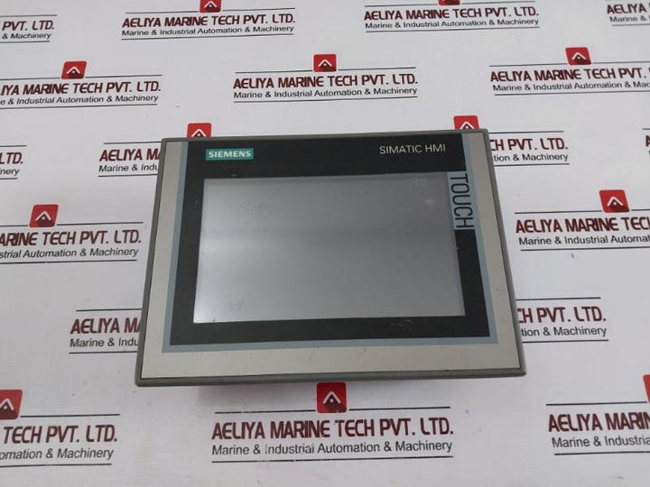 Siemens 1P 6Av2 124-0Gc01-0Ax0 Simatic Hmi Tp700 Comfort Panel