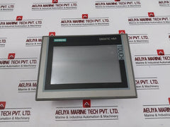 Siemens 1P 6Av2 124-0Gc01-0Ax0 Simatic Hmi Tp700 Comfort Panel