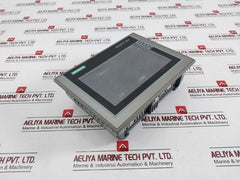 Siemens 1P 6Av2 124-0Gc01-0Ax0 Simatic Hmi Tp700 Comfort Panel