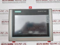 Siemens 1P 6Av2 124-0Gc01-0Ax0 Simatic Hmi Tp700 Comfort Panel
