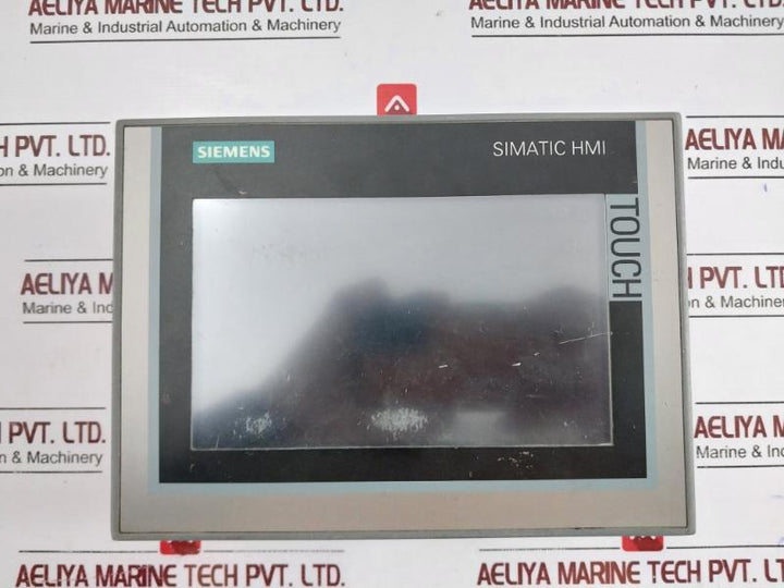 Siemens 1P 6Av2 124-0Gc01-0Ax0 Simatic Hmi Tp700 Comfort Panel