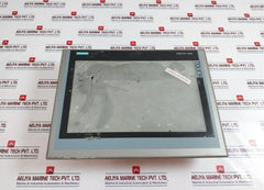 Siemens 1P 6Av2 124-0Qc02-0Ax0 Simatic Hmi Comfort Touch Panel