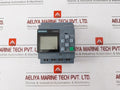 Siemens 1p 6ed1052-1md00-0ba8 8 Input 4 Output Plc Module Dc 12/24v