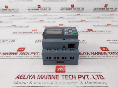 Siemens 1p 6ed1052-1md00-0ba8 8 Input 4 Output Plc Module Dc 12/24v