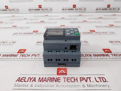 Siemens 1p 6ed1052-1md00-0ba8 8 Input 4 Output Plc Module Dc 12/24v