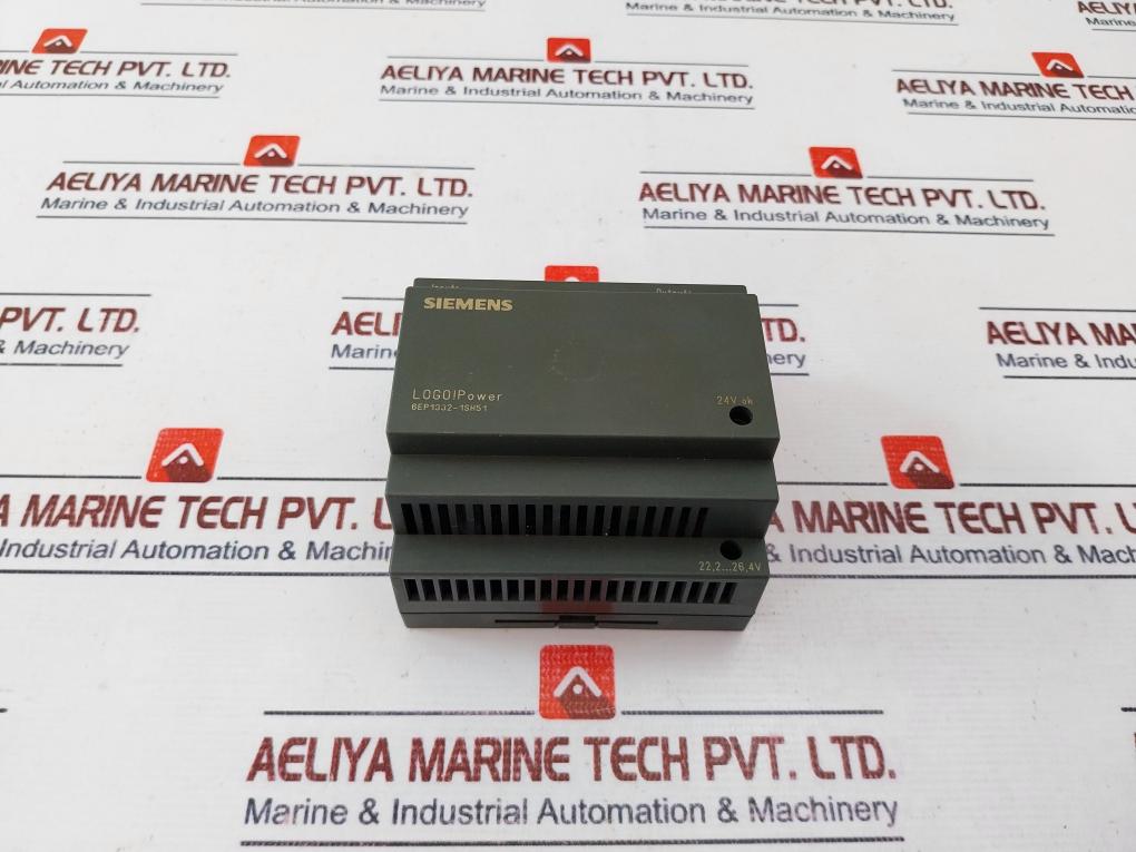 Siemens 1p 6ep1332-1sh51 Power Supply 100-240vac 50/60hz 1,95-0,97a