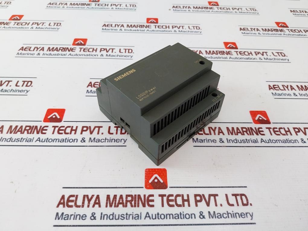 Siemens 1p 6ep1332-1sh51 Power Supply 100-240vac 50/60hz 1,95-0,97a