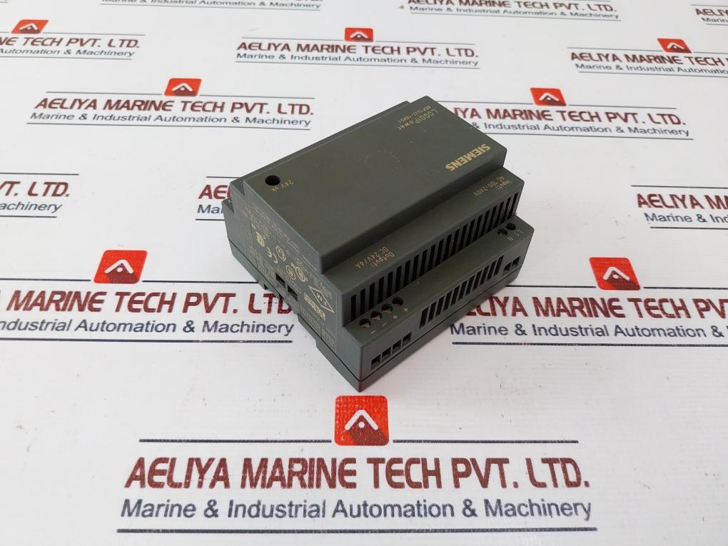 Siemens 1p 6ep1332-1sh51 Power Supply 100-240vac 50/60hz 1,95-0,97a