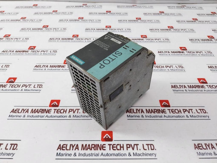 Siemens 1P 6Ep1333-3Ba00 Sitop Modular Power Supply 50/60Hz