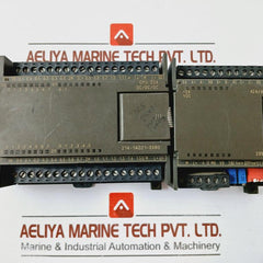 Siemens 1p 6es7 214-1ad21-0xb0 Cpu Simatic Module S7-200 224 Dc
